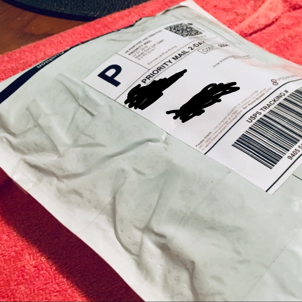 Sending out my first order tomorrow 😊